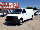 Used 2022 Chevrolet Express 2500 Extended w/ Driver Convenience Package image 3