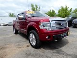 Used 2014 Ford F150 Platinum image 4
