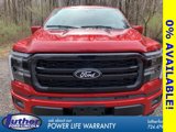 New 2025 Ford F150 Lariat w/ Equipment Group 502A High image 3