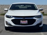 New 2025 Chevrolet Malibu RS w/ LPO, Floor Liner Package image 3