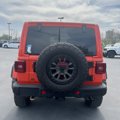 Used 2023 Jeep Wrangler Unlimited Rubicon 392 w/ Trailer Tow Package image 6