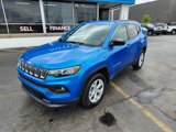 Used 2024 Jeep Compass Latitude image 5