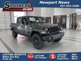 New 2025 Jeep Gladiator Willys image 1