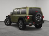 New 2025 Jeep Wrangler Unlimited Rubicon w/ Technology Group image 4