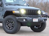 New 2025 Jeep Wrangler Willys image 2