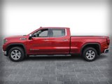 Used 2025 GMC Sierra 1500 SLT w/ SLT Convenience Package image 4