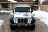 Used 2016 Jeep Wrangler Unlimited Sport w/ Quick Order Package 24S image 4