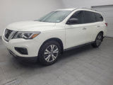 Used 2020 Nissan Pathfinder S image 2