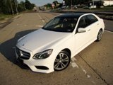 Used 2016 Mercedes-Benz E 350 4MATIC Sedan w/ Premium Package image 4