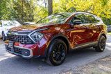 Certified 2024 Kia Sportage X-Pro image 3
