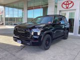 New 2025 Toyota Sequoia TRD Pro image 4