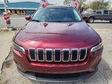 Used 2020 Jeep Cherokee Latitude Plus image 2