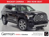 New 2025 Toyota Sequoia Capstone image 1