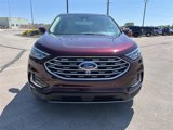 Used 2024 Ford Edge Titanium w/ Equipment Group 301A image 3