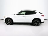 Used 2022 Alfa Romeo Stelvio Ti w/ Active Assist Plus Package image 4