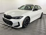 Certified 2025 BMW 330i xDrive Sedan w/ M Sport Package image 2
