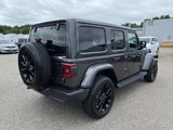 New 2025 Jeep Wrangler Unlimited Sahara image 3