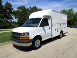 Used 2018 Chevrolet Express 3500 w/ Power Convenience Package image 5