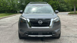 New 2025 Nissan Pathfinder Platinum image 4