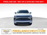 New 2025 Chevrolet Tahoe Premier image 2