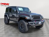 New 2025 Jeep Wrangler Unlimited Rubicon image 4