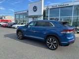 New 2025 Volkswagen Atlas Cross Sport SEL Premium R-Line image 2