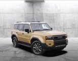 New 2025 Toyota Land Cruiser w/ Premium Package image 2