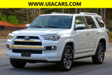 Used 2018 Toyota 4Runner Limited image 3