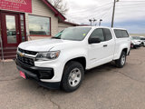 Used 2021 Chevrolet Colorado W/T w/ WT Convenience Package image 4