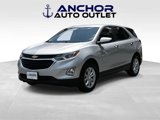 Used 2021 Chevrolet Equinox LT image 4