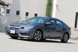 Used 2016 Honda Civic EX image 3
