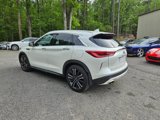 Used 2021 INFINITI QX50 Luxe w/ Appearance Package image 6
