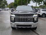 Certified 2021 Chevrolet Silverado 2500 LTZ image 3