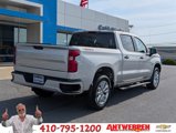 Certified 2022 Chevrolet Silverado 1500 Custom image 4