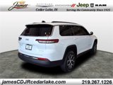 New 2025 Jeep Grand Cherokee L Limited w/ Luxury Tech Group II image 4