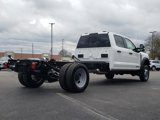 New 2025 Ford F550 4x4 Crew Cab Super Duty image 5