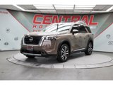 New 2025 Nissan Pathfinder Platinum w/ Cargo Package image 2