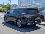 Certified 2025 INFINITI QX80 Sensory image 3