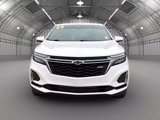 Used 2022 Chevrolet Equinox RS w/ RS Leather Package image 2