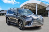New 2025 Lexus LX 600 4WD w/ Luxury Package image 2