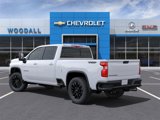 New 2025 Chevrolet Silverado 2500 LT w/ Trail Boss Package image 3