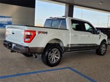 Certified 2023 Ford F150 King Ranch w/ Equipment Group 601A High image 3