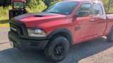 Used 2022 RAM 1500 Classic Warlock w/ Warlock Decor Package image 4