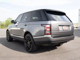 Used 2017 Land Rover Range Rover HSE image 4