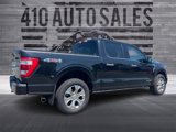Used 2022 Ford F150 Platinum w/ Equipment Group 701A High image 3