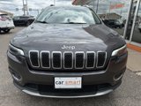 Used 2021 Jeep Cherokee Limited w/ Trailer Tow Group image 2