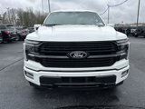New 2025 Ford F150 Platinum image 2