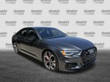 New 2025 Audi S6 Premium Plus image 2