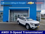 Used 2024 GMC Terrain SLE image 2