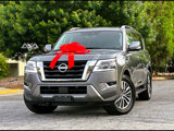 Used 2024 Nissan Armada SL w/ Captain's Chairs Package image 4